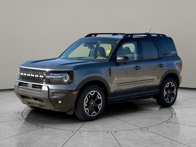 2026 Ford Bronco Sport Outer Banks®