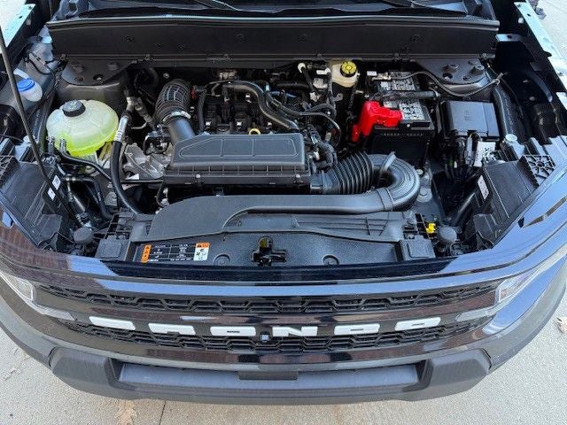 2026 Ford Bronco Sport Outer Banks®