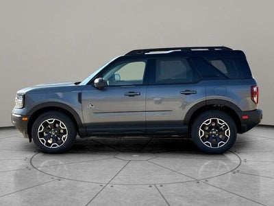 2026 Ford Bronco Sport Outer Banks®