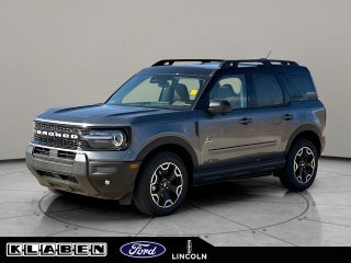 2026 Ford Bronco Sport Outer Banks®