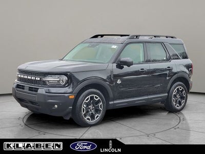 2026 Ford Bronco Sport Outer Banks®