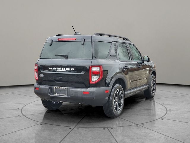 2026 Ford Bronco Sport Outer Banks®