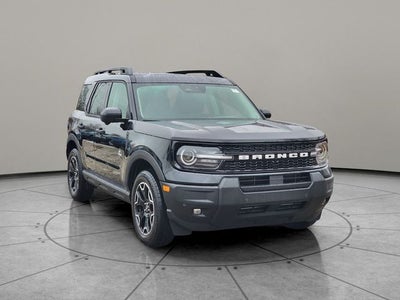 2026 Ford Bronco Sport Outer Banks®