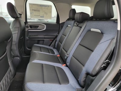 2026 Ford Bronco Sport Outer Banks®