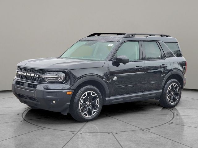 2026 Ford Bronco Sport Outer Banks®