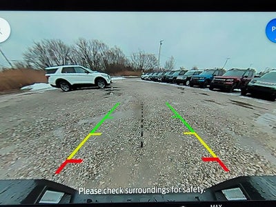 2026 Ford Bronco Sport Outer Banks®