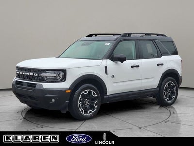 2026 Ford Bronco Sport Outer Banks®