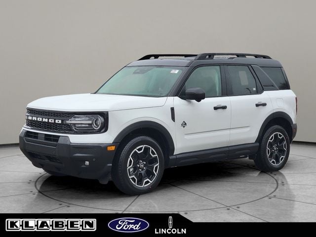 2026 Ford Bronco Sport Outer Banks®