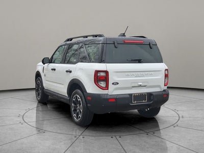 2026 Ford Bronco Sport Outer Banks®