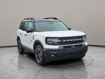2026 Ford Bronco Sport Outer Banks®