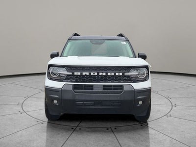 2026 Ford Bronco Sport Outer Banks®