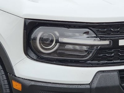 2026 Ford Bronco Sport Outer Banks®