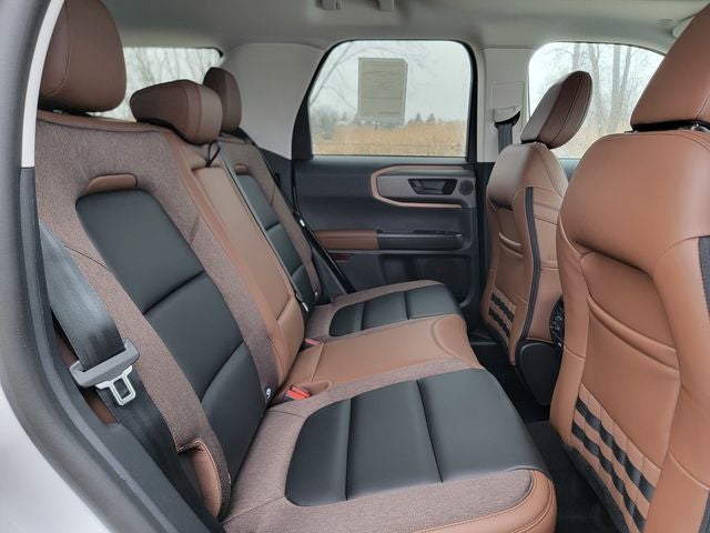 2026 Ford Bronco Sport Outer Banks®