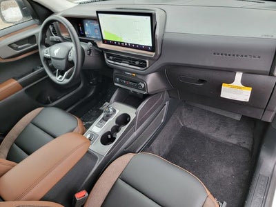 2026 Ford Bronco Sport Outer Banks®