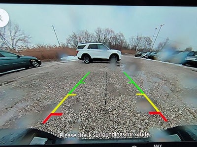 2026 Ford Bronco Sport Outer Banks®