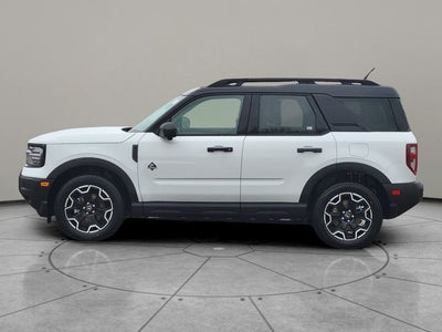 2026 Ford Bronco Sport Outer Banks®