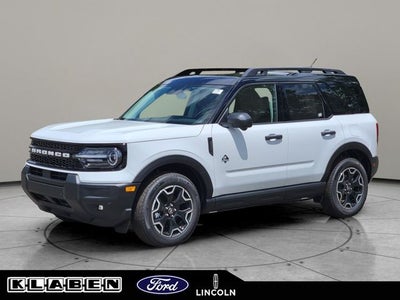 2026 Ford Bronco Sport Outer Banks®