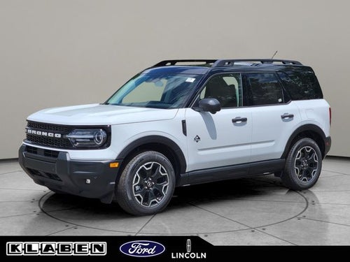 2026 Ford Bronco Sport Outer Banks®