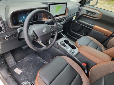 2026 Ford Bronco Sport Outer Banks®
