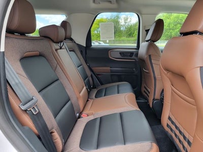 2026 Ford Bronco Sport Outer Banks®