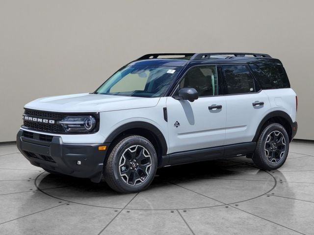 2026 Ford Bronco Sport Outer Banks®