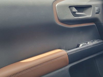 2026 Ford Bronco Sport Outer Banks®