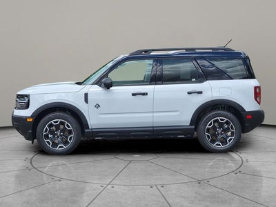 2026 Ford Bronco Sport Outer Banks®