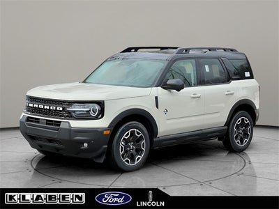 2025 Ford Bronco Sport Outer Banks®
