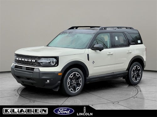 2025 Ford Bronco Sport Outer Banks®
