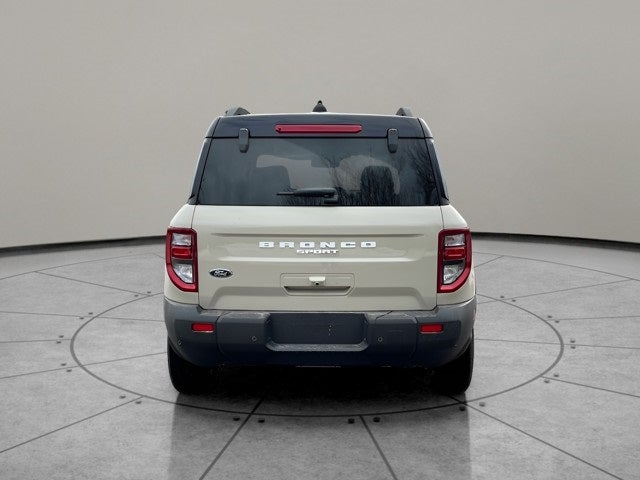 2025 Ford Bronco Sport Outer Banks®