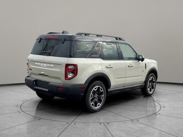 2025 Ford Bronco Sport Outer Banks®