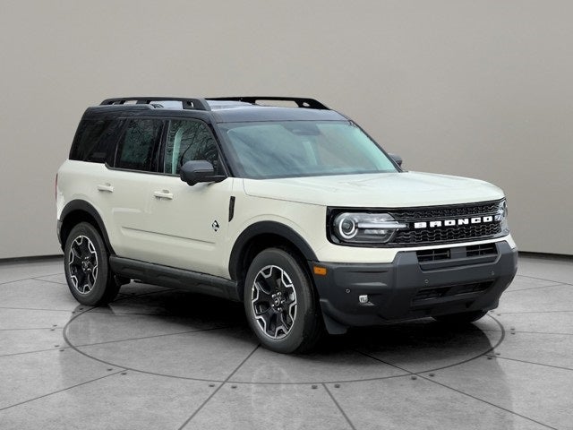 2025 Ford Bronco Sport Outer Banks®