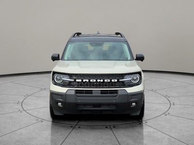 2025 Ford Bronco Sport Outer Banks®