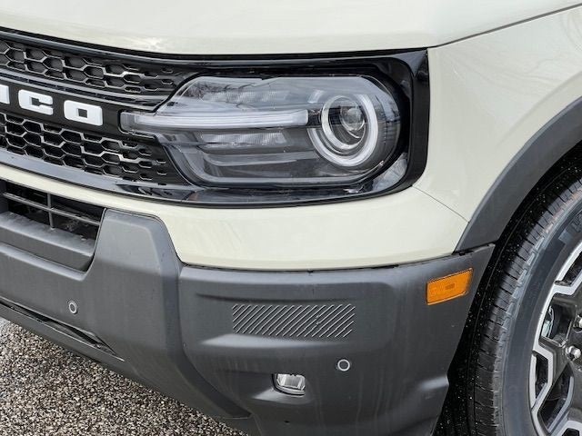 2025 Ford Bronco Sport Outer Banks®