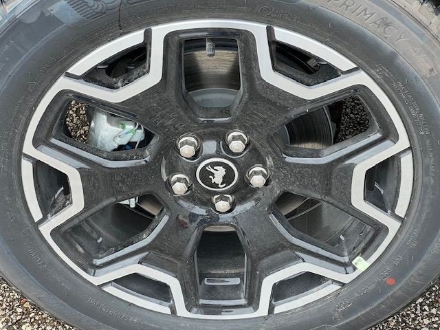 2025 Ford Bronco Sport Outer Banks®