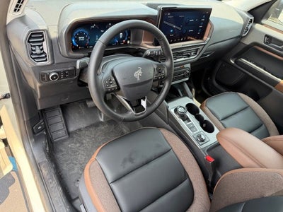 2025 Ford Bronco Sport Outer Banks®