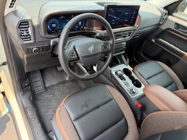 2025 Ford Bronco Sport Outer Banks®