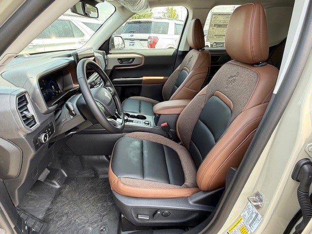 2025 Ford Bronco Sport Outer Banks®