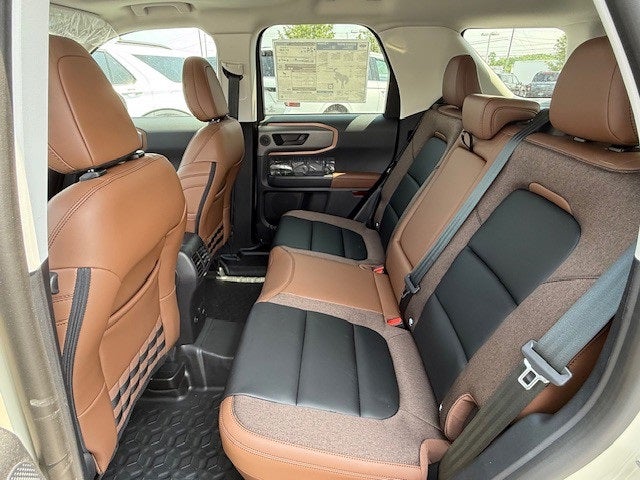 2025 Ford Bronco Sport Outer Banks®