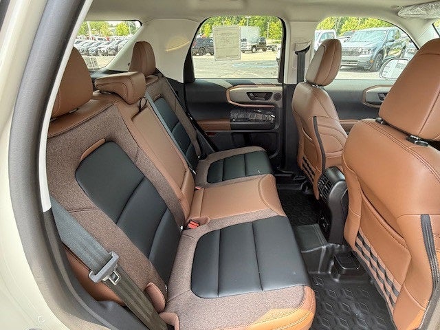 2025 Ford Bronco Sport Outer Banks®