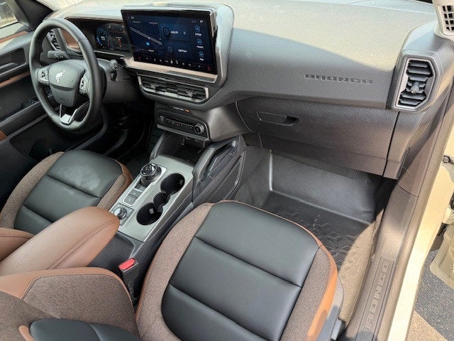 2025 Ford Bronco Sport Outer Banks®