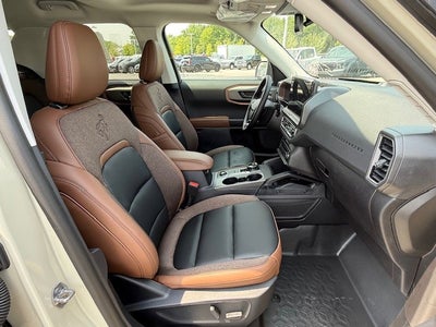 2025 Ford Bronco Sport Outer Banks®