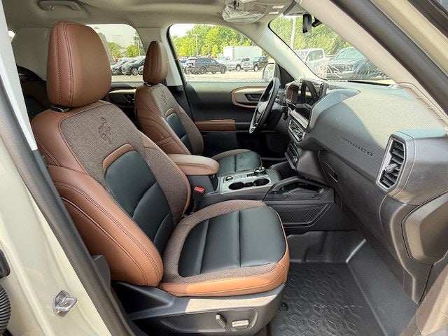 2025 Ford Bronco Sport Outer Banks®