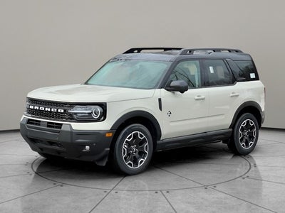 2025 Ford Bronco Sport Outer Banks®