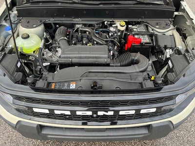 2025 Ford Bronco Sport Outer Banks®