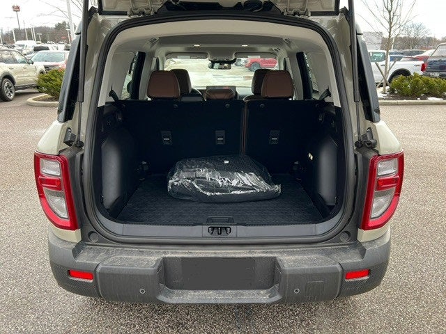 2025 Ford Bronco Sport Outer Banks®