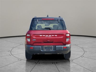 2025 Ford Bronco Sport Outer Banks®