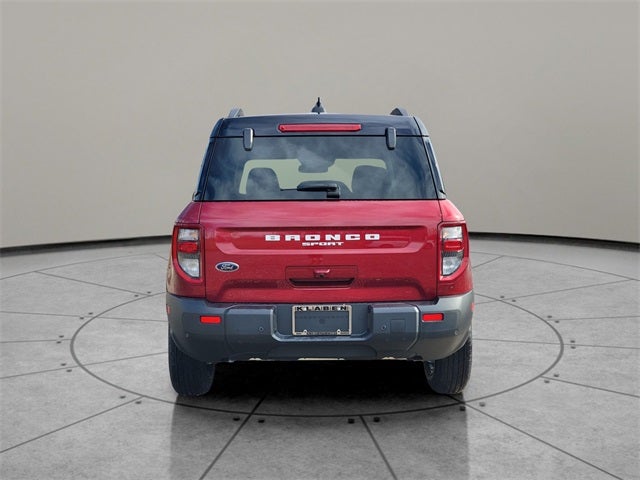 2025 Ford Bronco Sport Outer Banks®