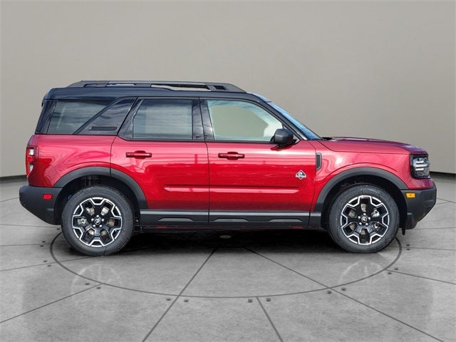 2025 Ford Bronco Sport Outer Banks®