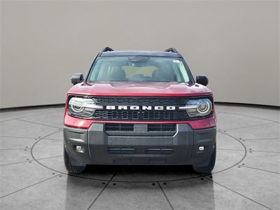 2025 Ford Bronco Sport Outer Banks®